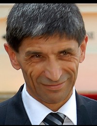 Nikolay Boukovski